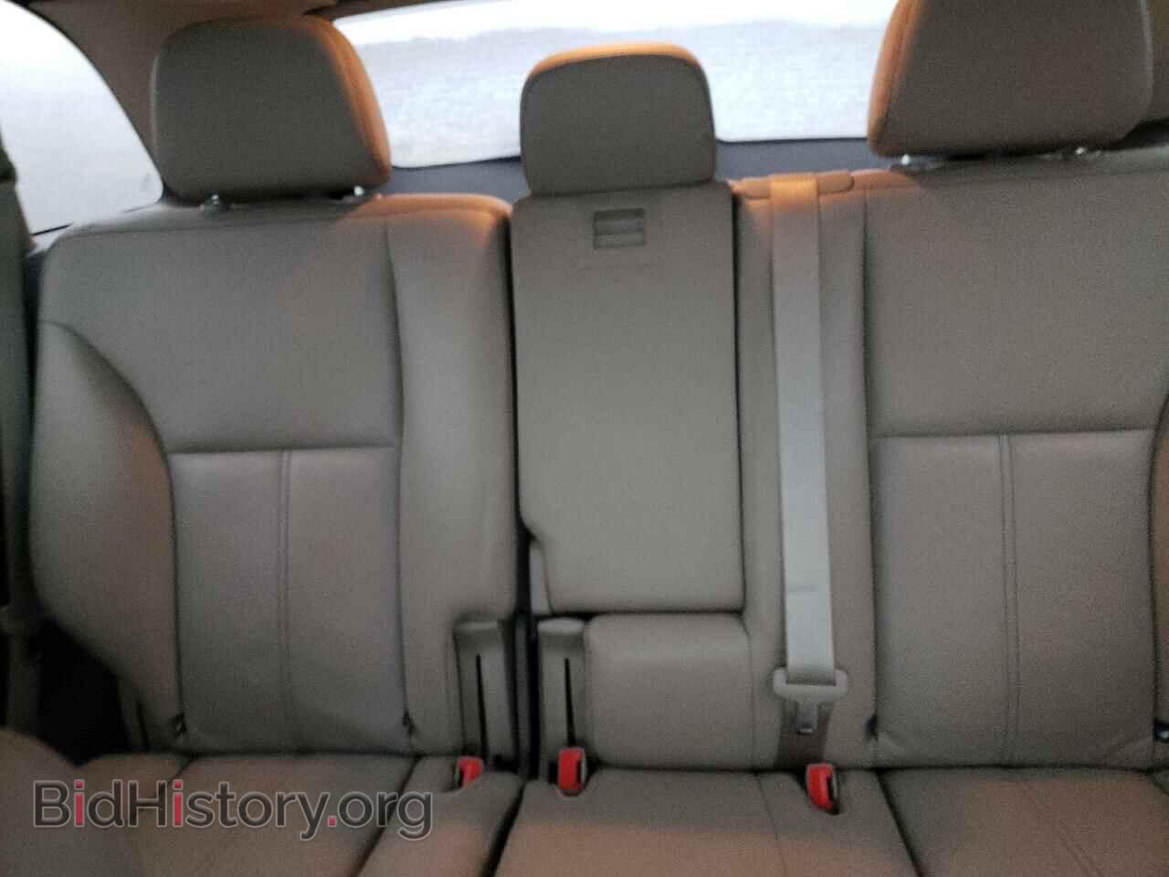 2012 FORD EDGE - VIN: 2FMDK4JC8CBA87463 - Photo 10