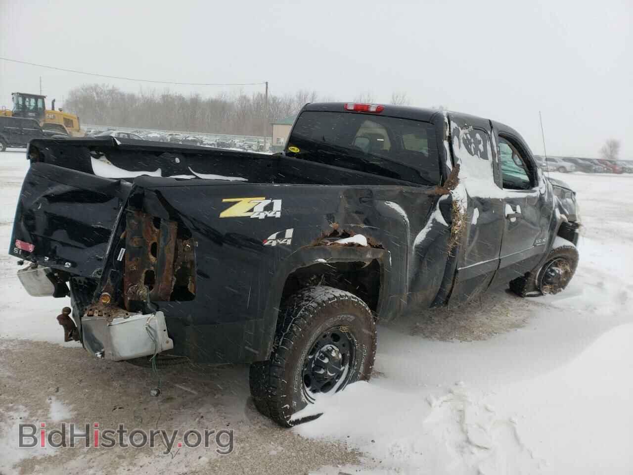 2007 CHEVROLET SILVERADO - VIN: 1GCHK29K57E589606 - Фото 3