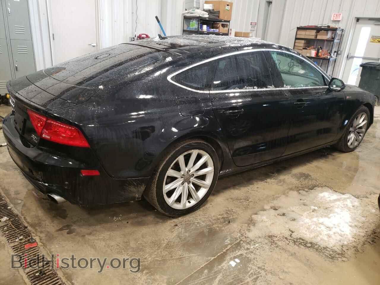2012 AUDI A7 - VIN: WAUSGAFC8CN002109 - Photo 3