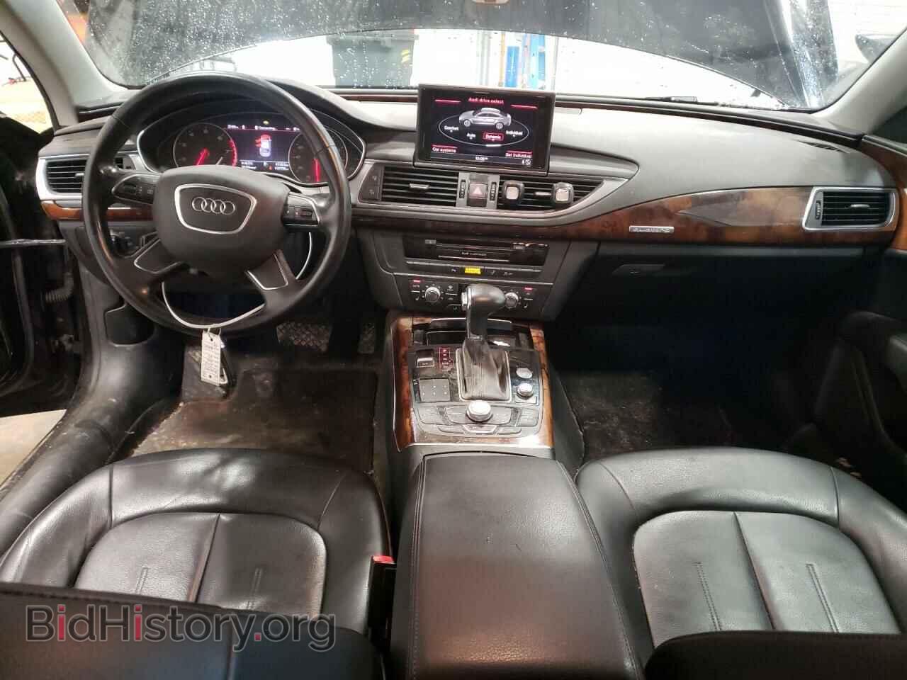 2012 AUDI A7 - VIN: WAUSGAFC8CN002109 - Photo 8