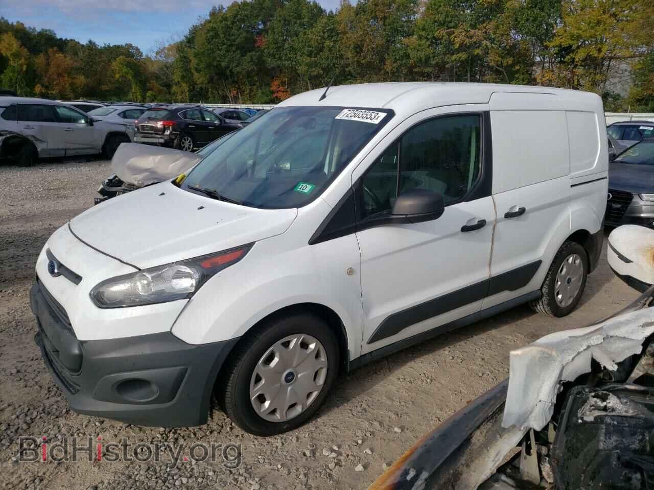 Photo NM0LS6E74H1331344 - FORD TRANSIT 2017