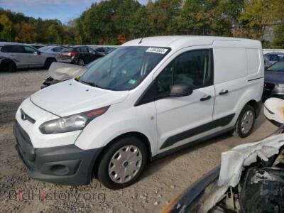 2017 Ford TRANSIT XL, белый — VIN NM0LS6E74H1331344, Copart