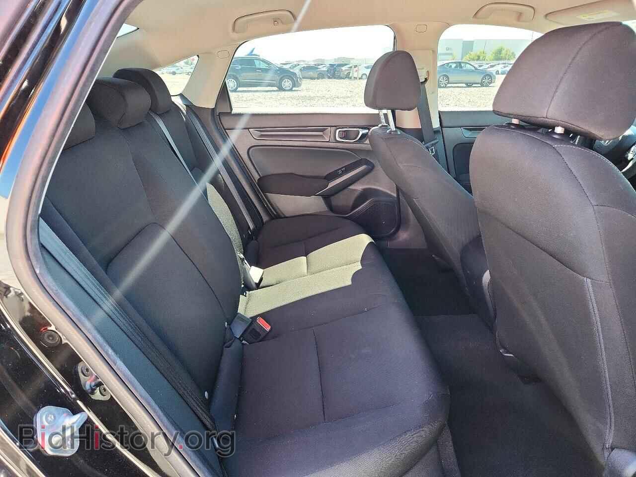 2022 HONDA CIVIC - VIN: 2HGFE2F2XNH558619 - Фото 10