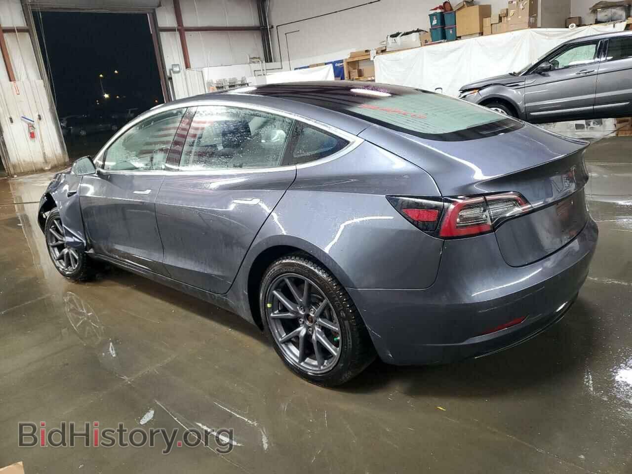 2018 TESLA MODEL 3 - VIN: 5YJ3E1EA9JF041753 - Фото 2