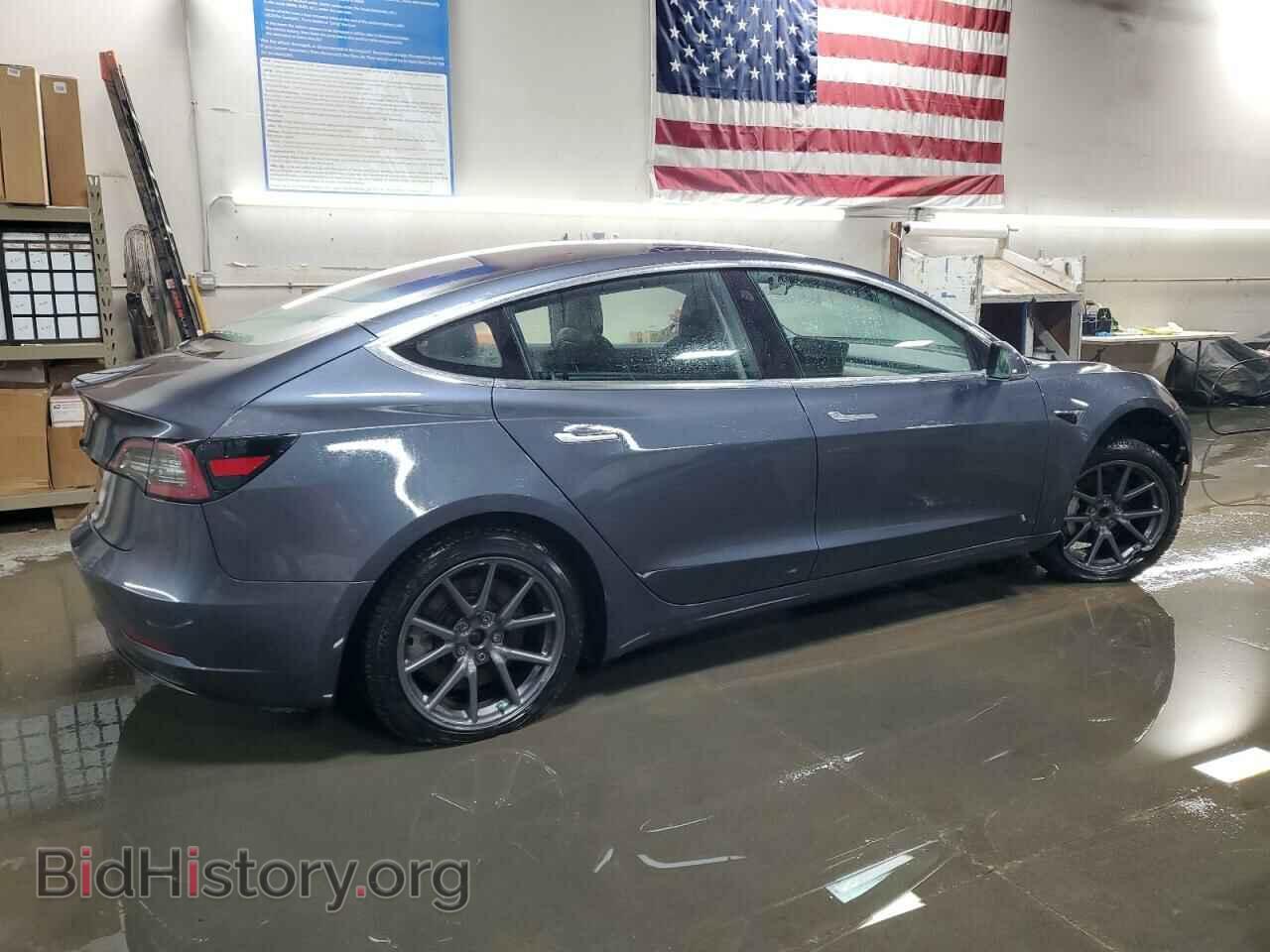 2018 TESLA MODEL 3 - VIN: 5YJ3E1EA9JF041753 - Фото 3