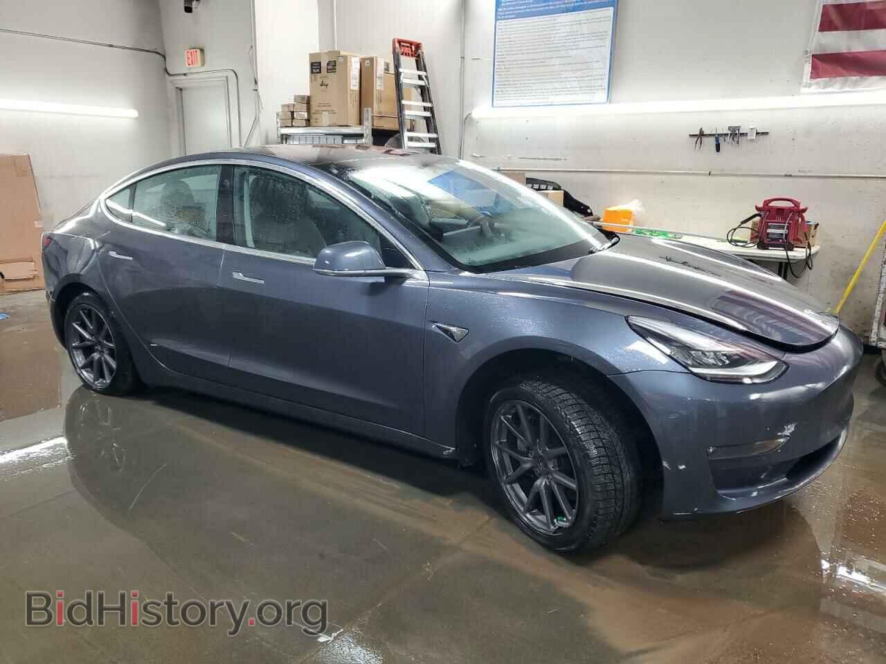 2018 TESLA MODEL 3 - VIN: 5YJ3E1EA9JF041753 - Фото 4