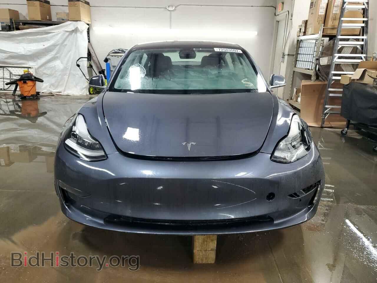 2018 TESLA MODEL 3 - VIN: 5YJ3E1EA9JF041753 - Фото 5