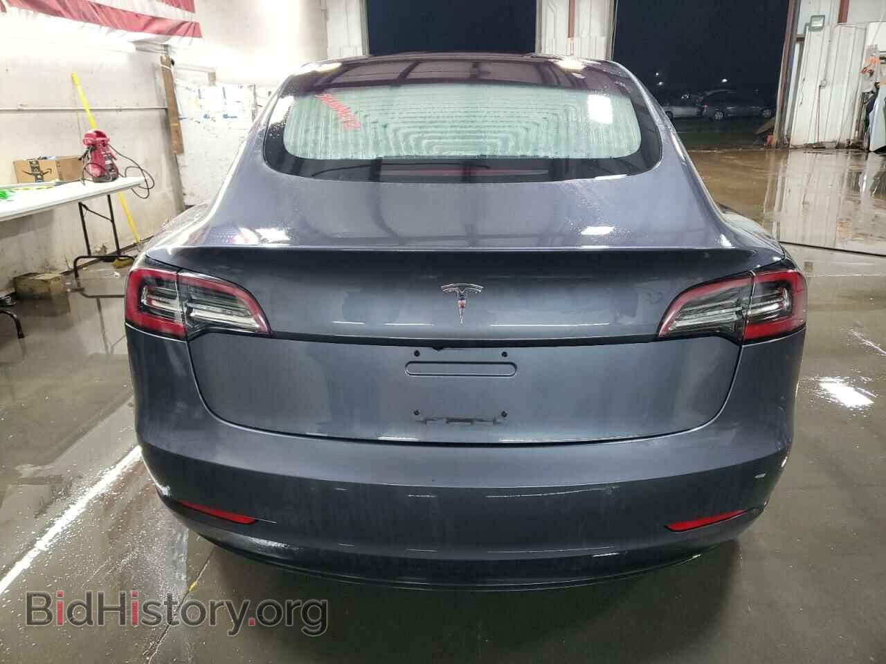 2018 TESLA MODEL 3 - VIN: 5YJ3E1EA9JF041753 - Фото 6