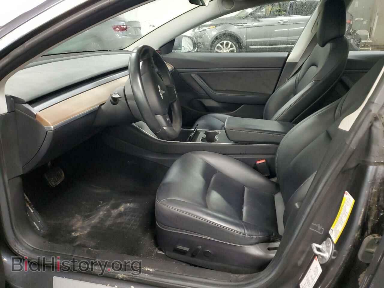 2018 TESLA MODEL 3 - VIN: 5YJ3E1EA9JF041753 - Фото 7