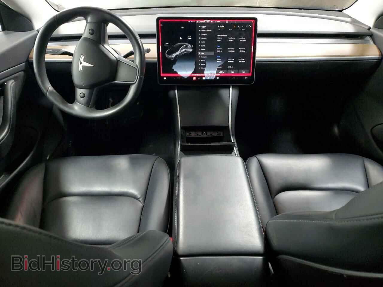 2018 TESLA MODEL 3 - VIN: 5YJ3E1EA9JF041753 - Фото 8