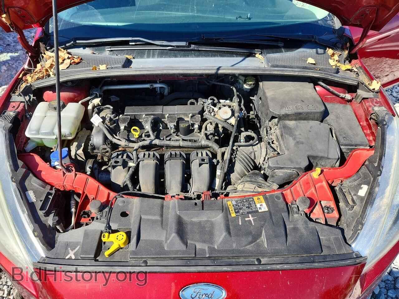 2016 FORD FOCUS - VIN: 1FADP3F2XGL390076 - Фото 11