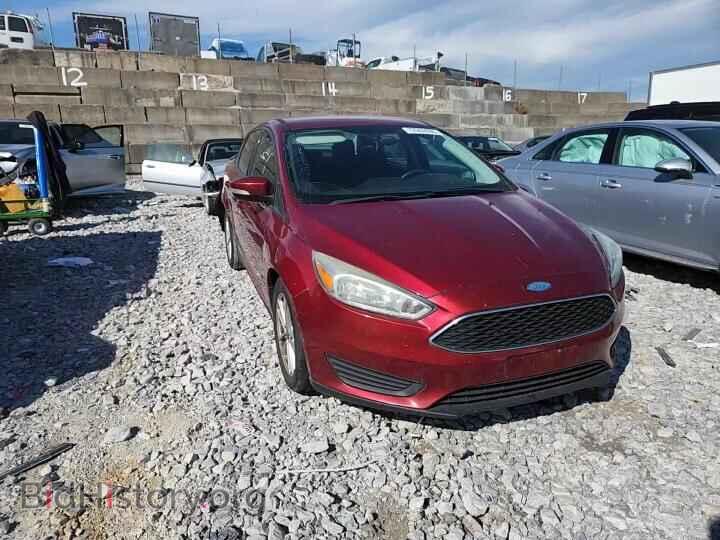 2016 FORD FOCUS - VIN: 1FADP3F2XGL390076 - Фото 13