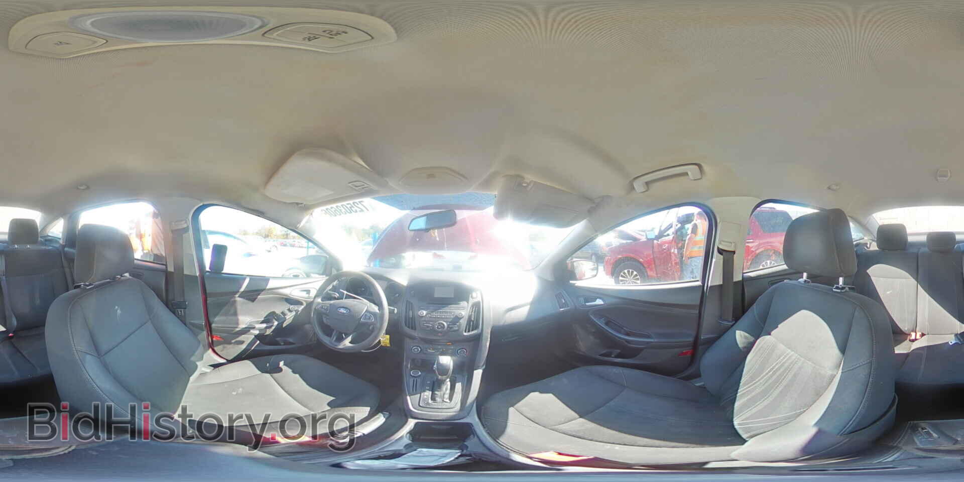 2016 FORD FOCUS - VIN: 1FADP3F2XGL390076 - Фото 14