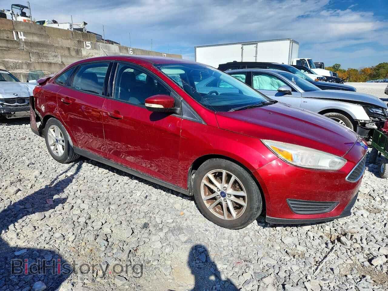 2016 FORD FOCUS - VIN: 1FADP3F2XGL390076 - Фото 4