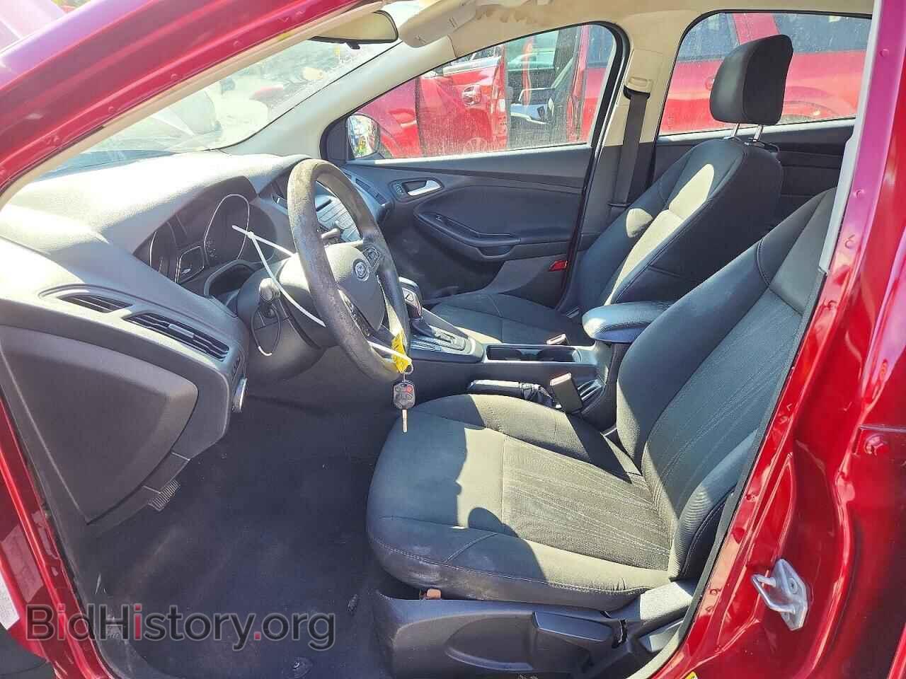 2016 FORD FOCUS - VIN: 1FADP3F2XGL390076 - Фото 7