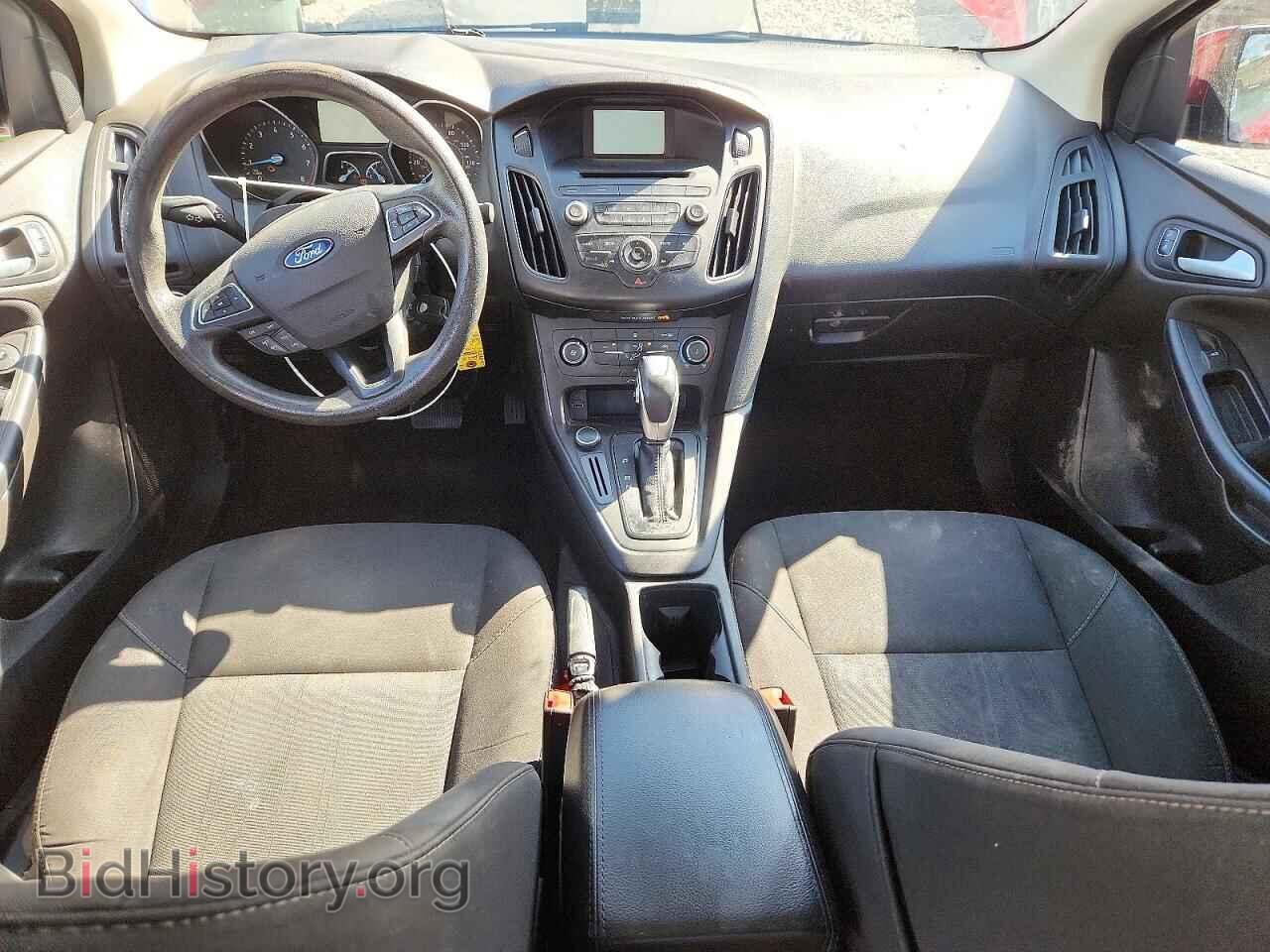 2016 FORD FOCUS - VIN: 1FADP3F2XGL390076 - Фото 8