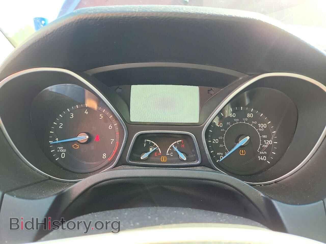 2016 FORD FOCUS - VIN: 1FADP3F2XGL390076 - Фото 9