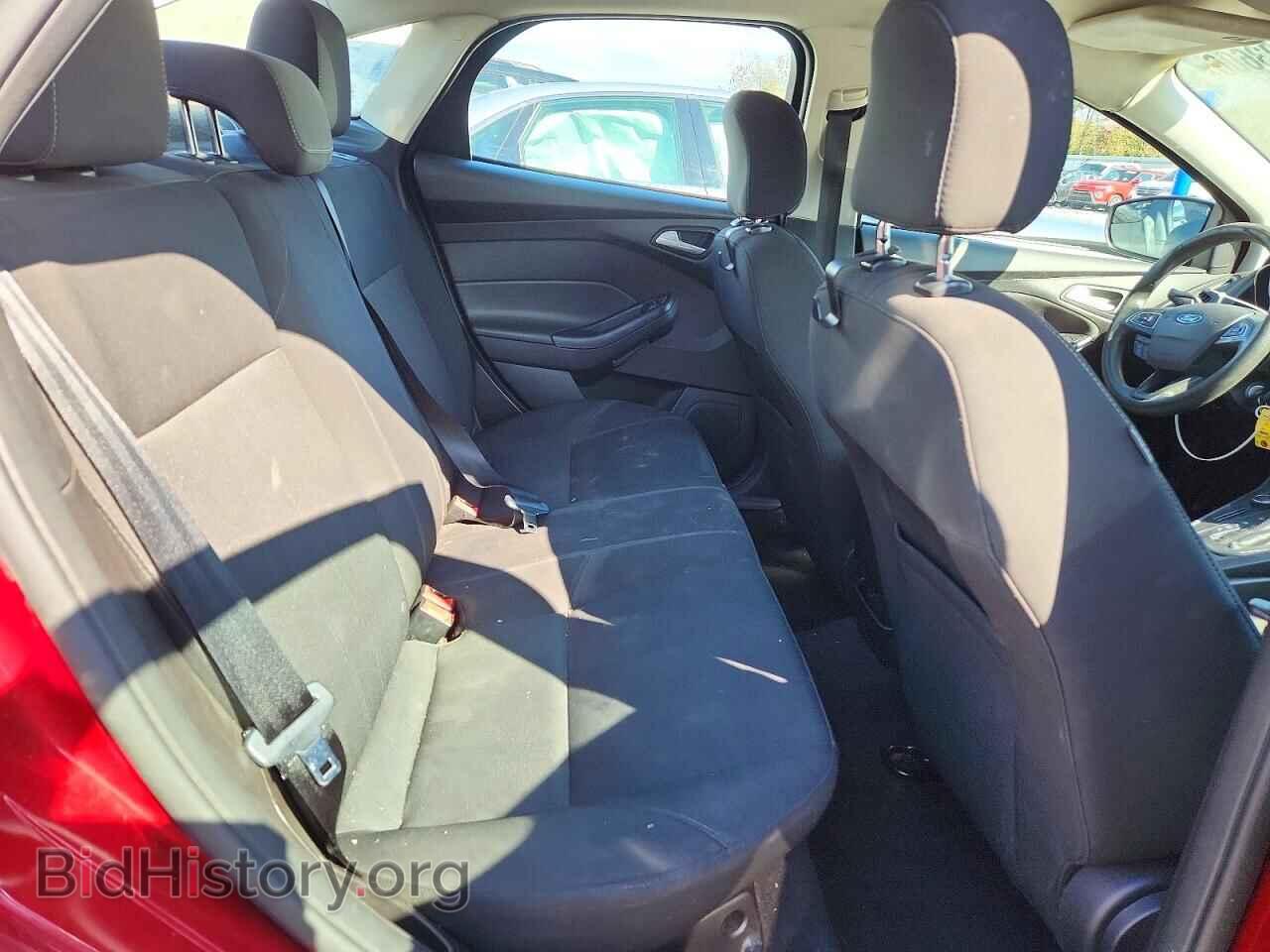 2016 FORD FOCUS - VIN: 1FADP3F2XGL390076 - Фото 10