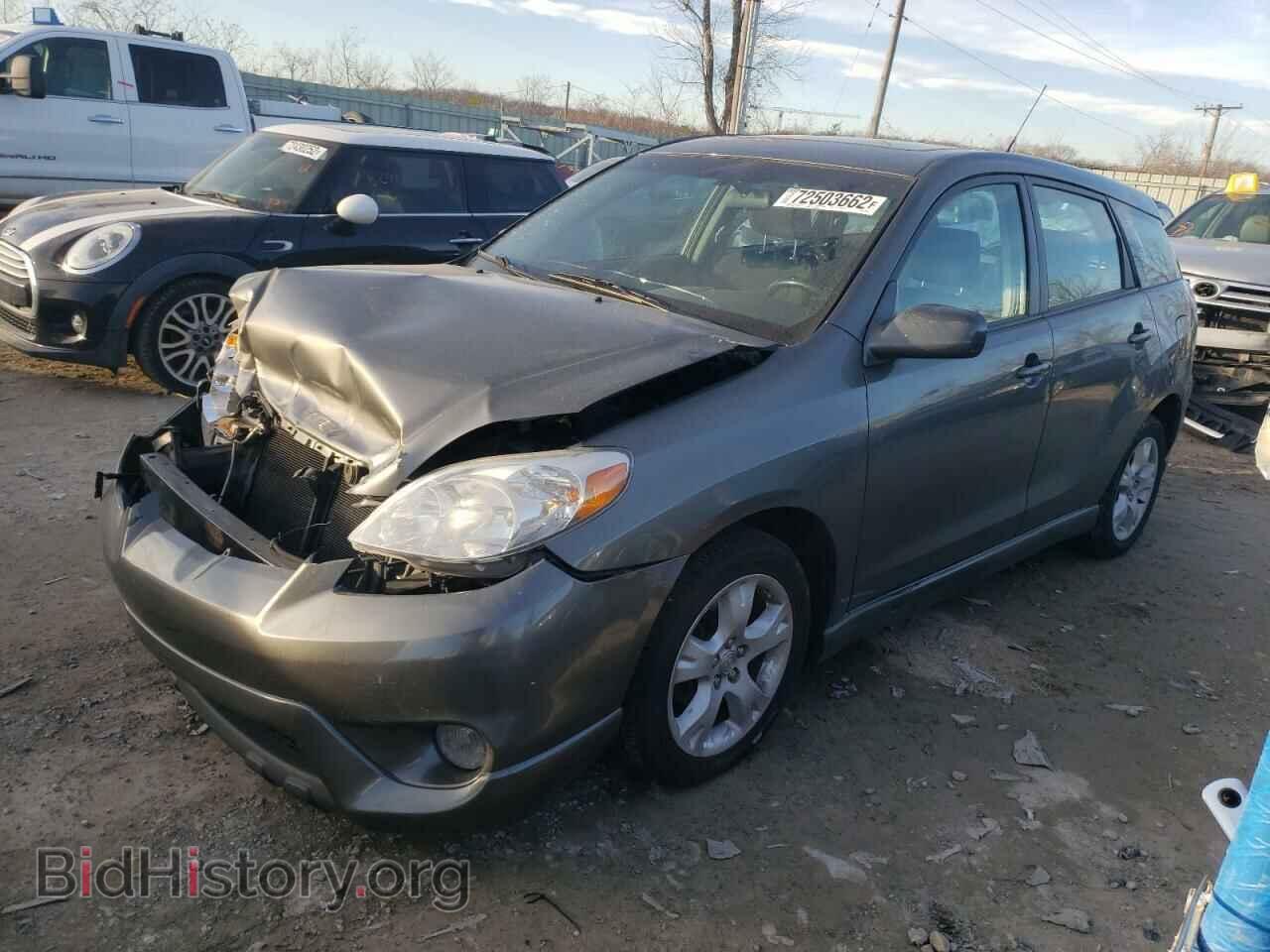 Фотография 2T1KR32E78C687908 - TOYOTA COROLLA 2008