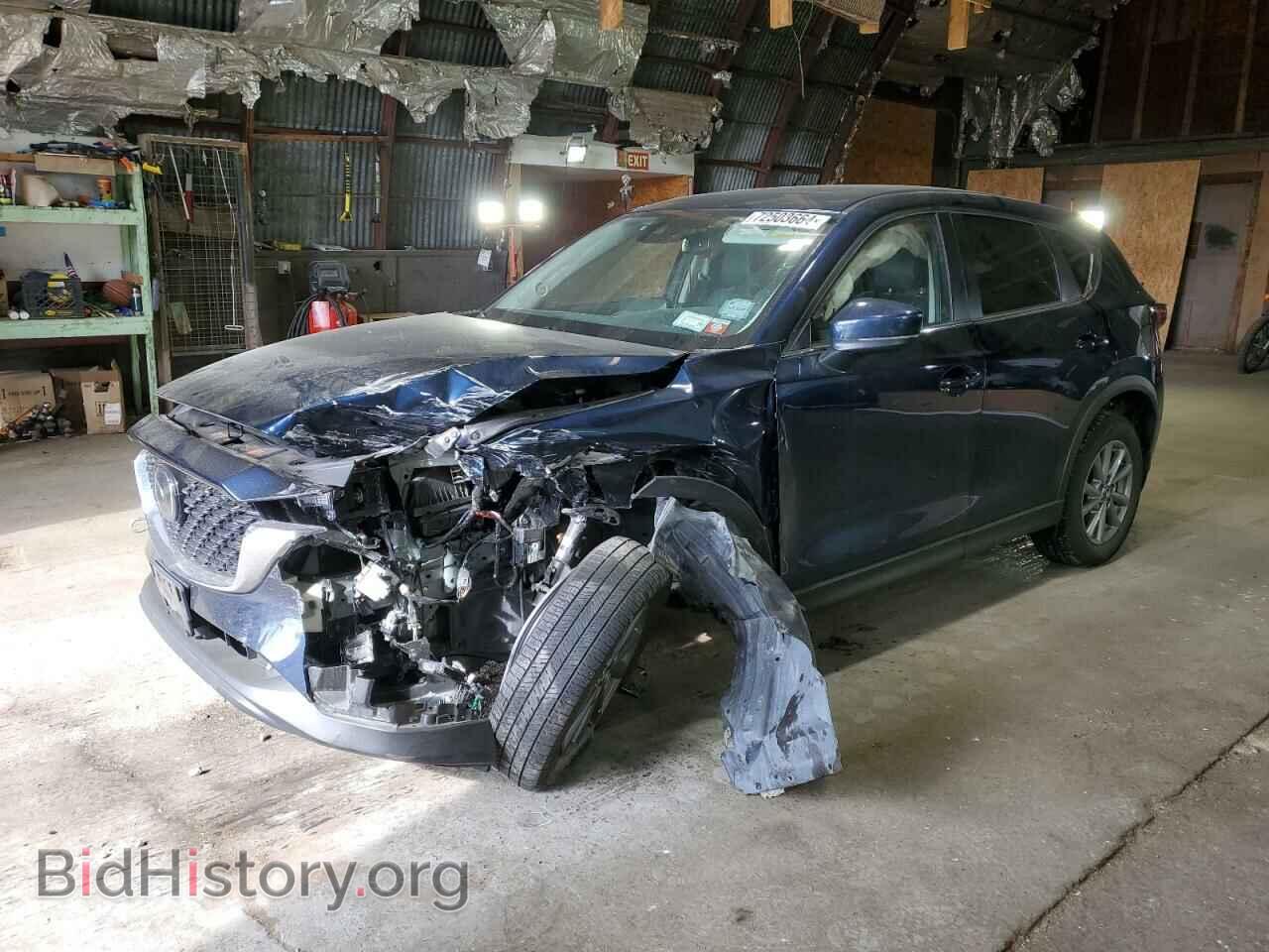 Фотография JM3KFBCM7P0135530 - MAZDA CX-5 PREFE 2023