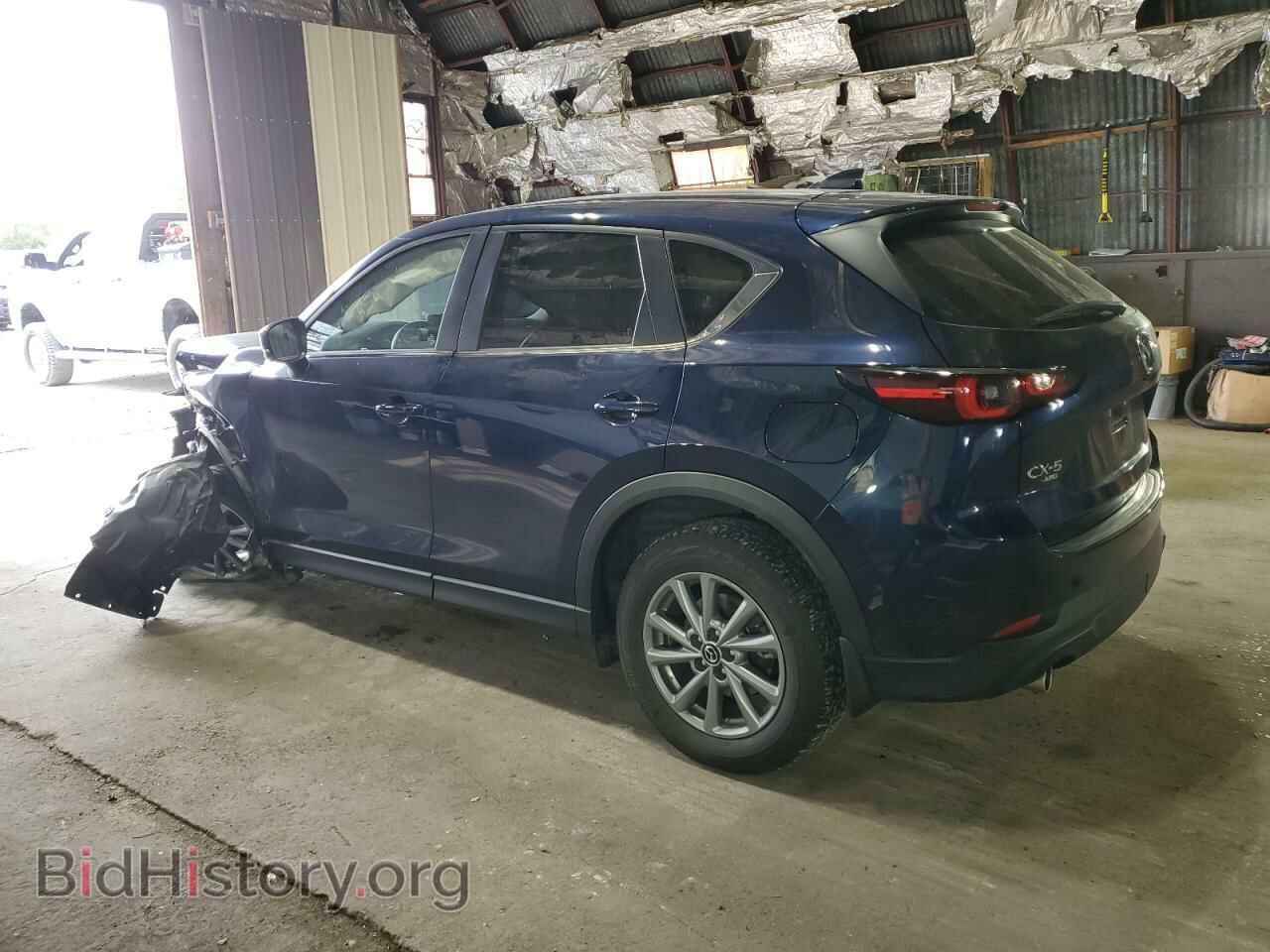 2023 MAZDA CX-5 PREFE - VIN: JM3KFBCM7P0135530 - Фото 2