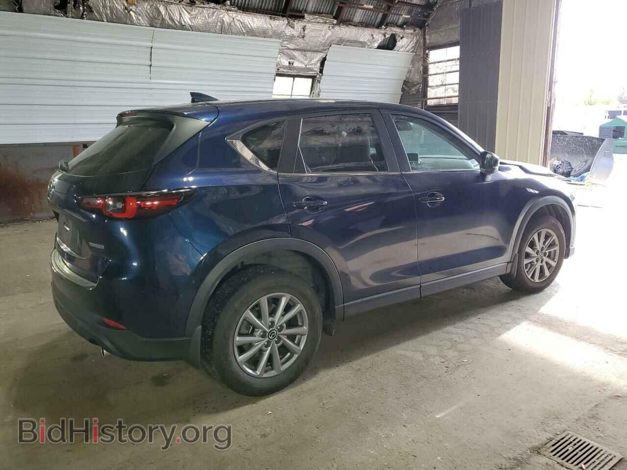 2023 MAZDA CX-5 PREFE - VIN: JM3KFBCM7P0135530 - Фото 3