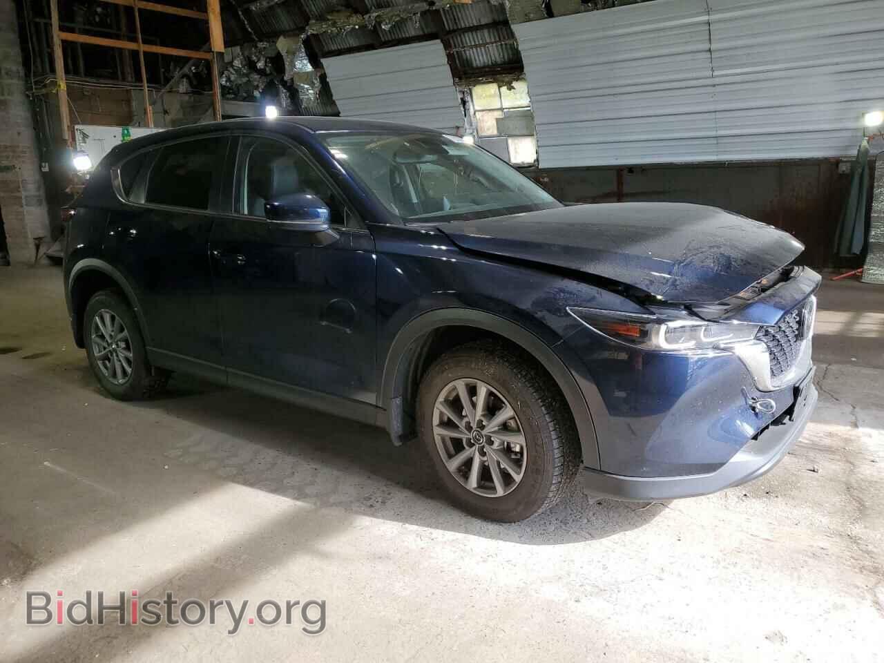 2023 MAZDA CX-5 PREFE - VIN: JM3KFBCM7P0135530 - Фото 4