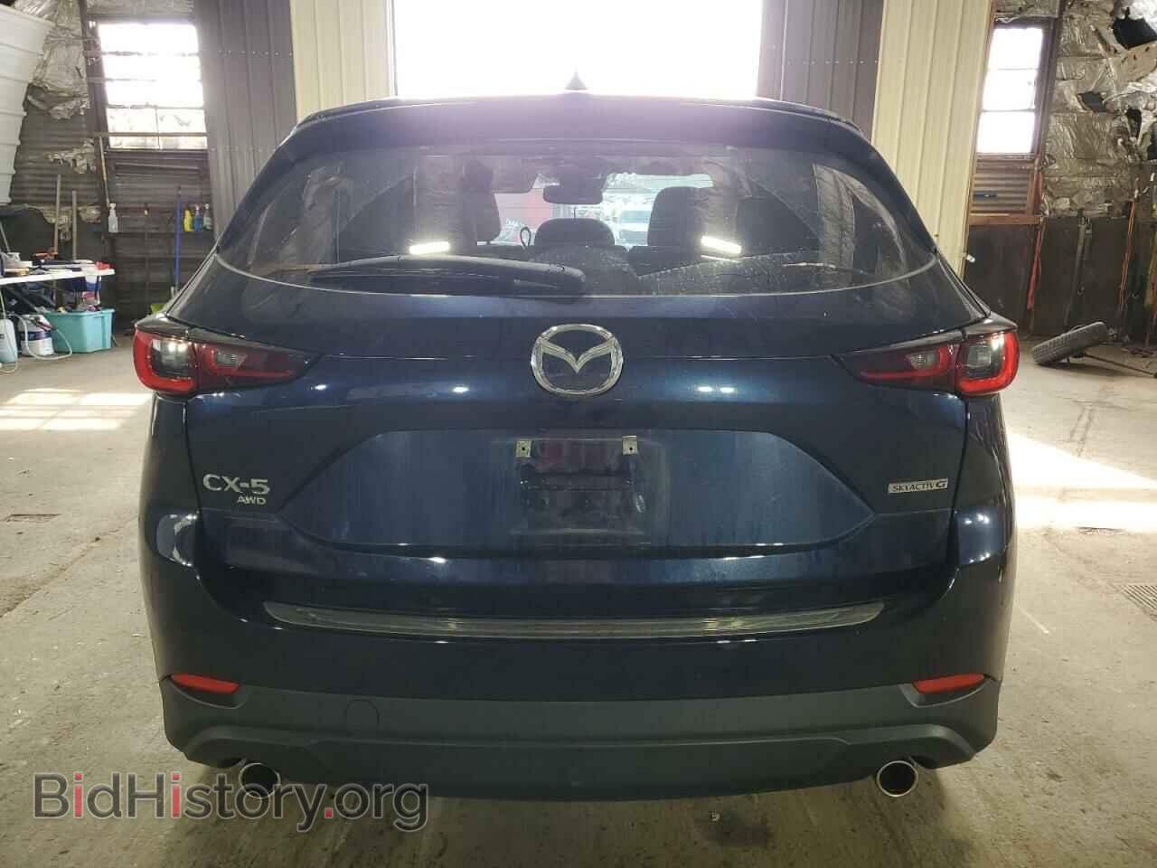2023 MAZDA CX-5 PREFE - VIN: JM3KFBCM7P0135530 - Фото 6