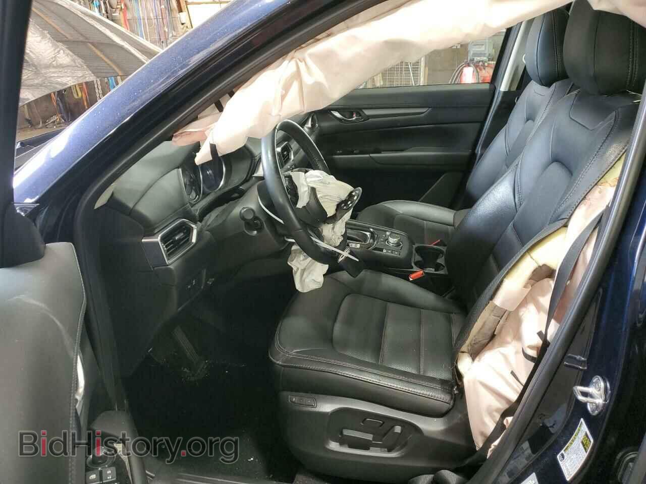 2023 MAZDA CX-5 PREFE - VIN: JM3KFBCM7P0135530 - Фото 7