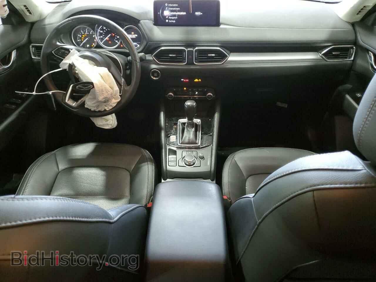 2023 MAZDA CX-5 PREFE - VIN: JM3KFBCM7P0135530 - Фото 8
