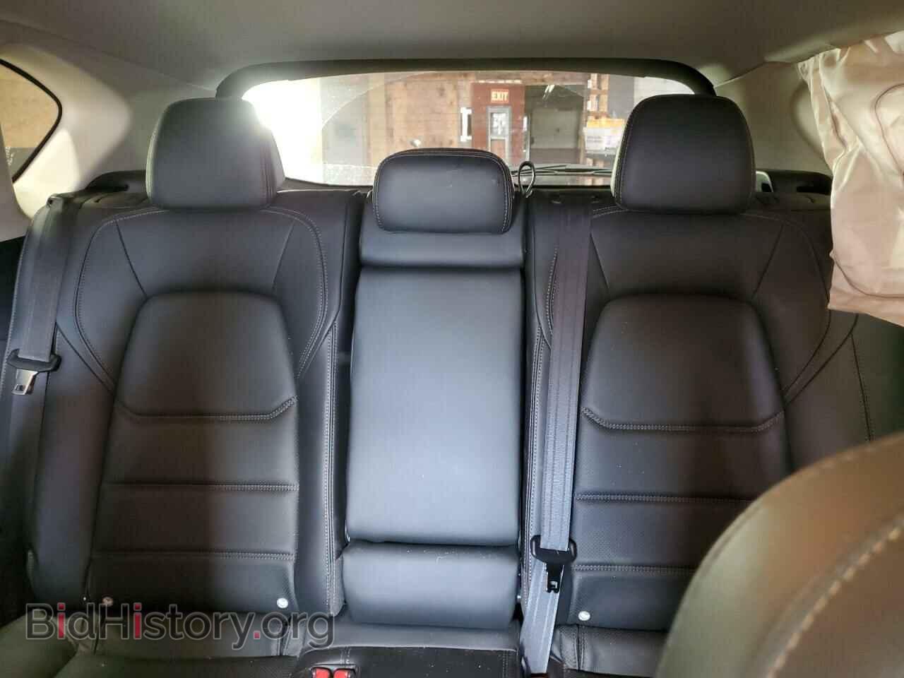 2023 MAZDA CX-5 PREFE - VIN: JM3KFBCM7P0135530 - Фото 10