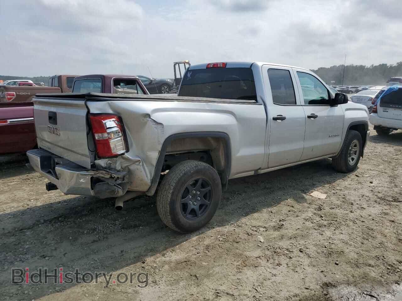 2019 GMC SIERRA - VIN: 2GTR1LEC2K1216173 - Фото 3