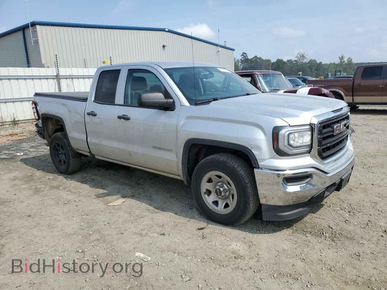 2019 GMC SIERRA - VIN: 2GTR1LEC2K1216173 - Фото 4