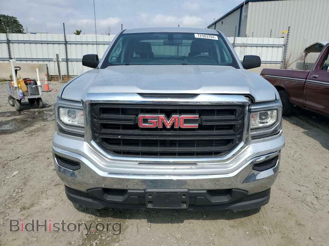2019 GMC SIERRA - VIN: 2GTR1LEC2K1216173 - Фото 5