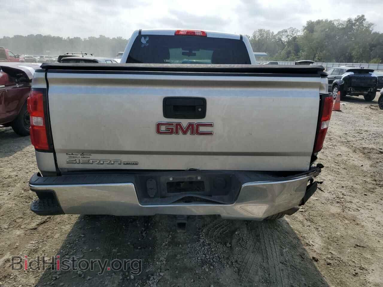 2019 GMC SIERRA - VIN: 2GTR1LEC2K1216173 - Фото 6