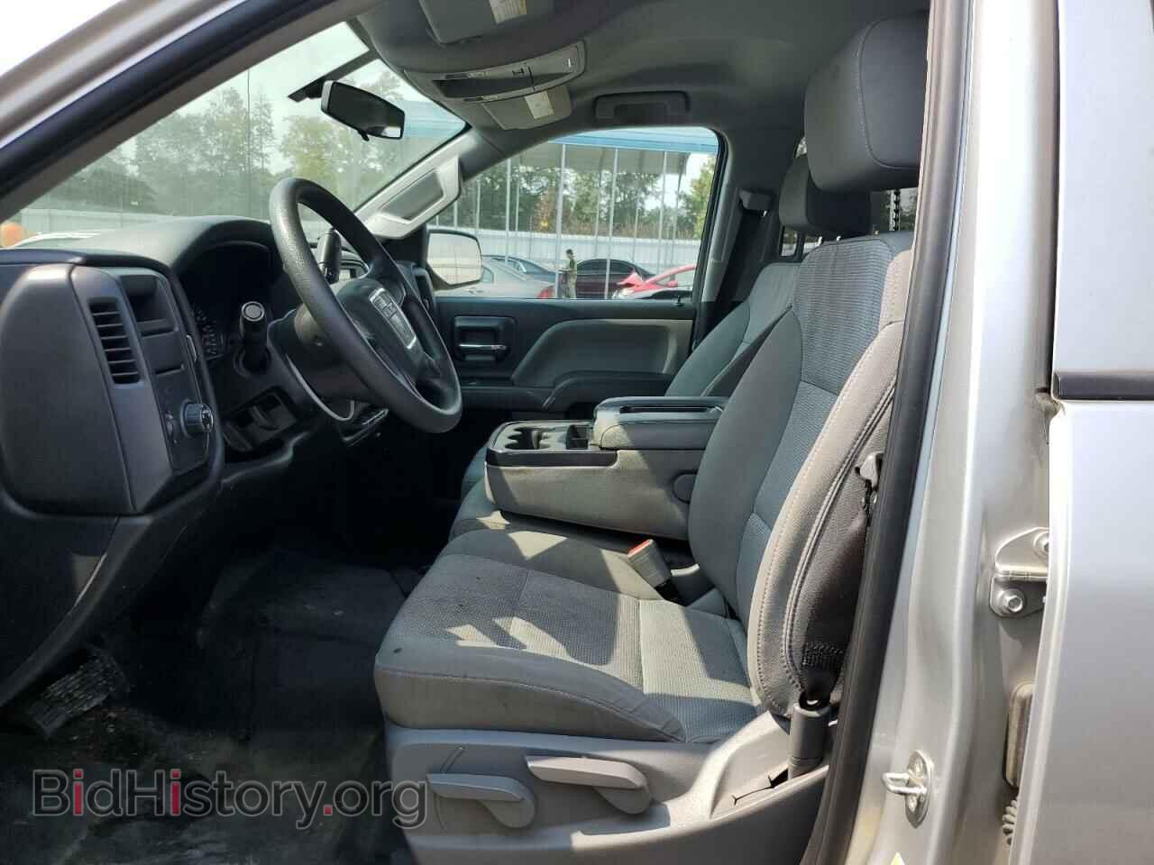 2019 GMC SIERRA - VIN: 2GTR1LEC2K1216173 - Фото 7