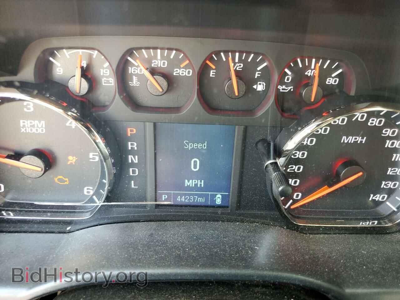 2019 GMC SIERRA - VIN: 2GTR1LEC2K1216173 - Фото 9