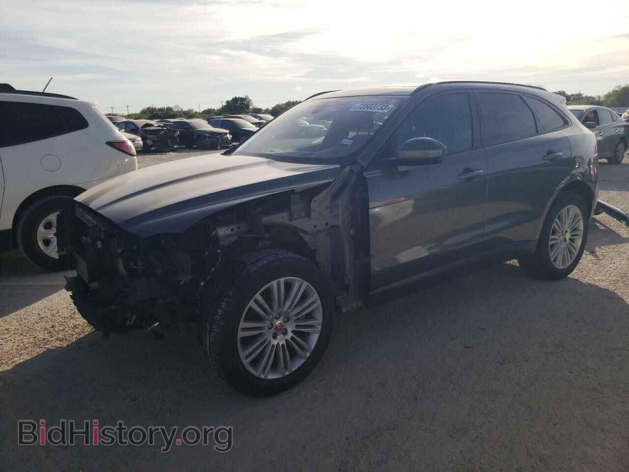 Photo SADCJ2EV3JA244431 - JAGUAR F-PACE 2018