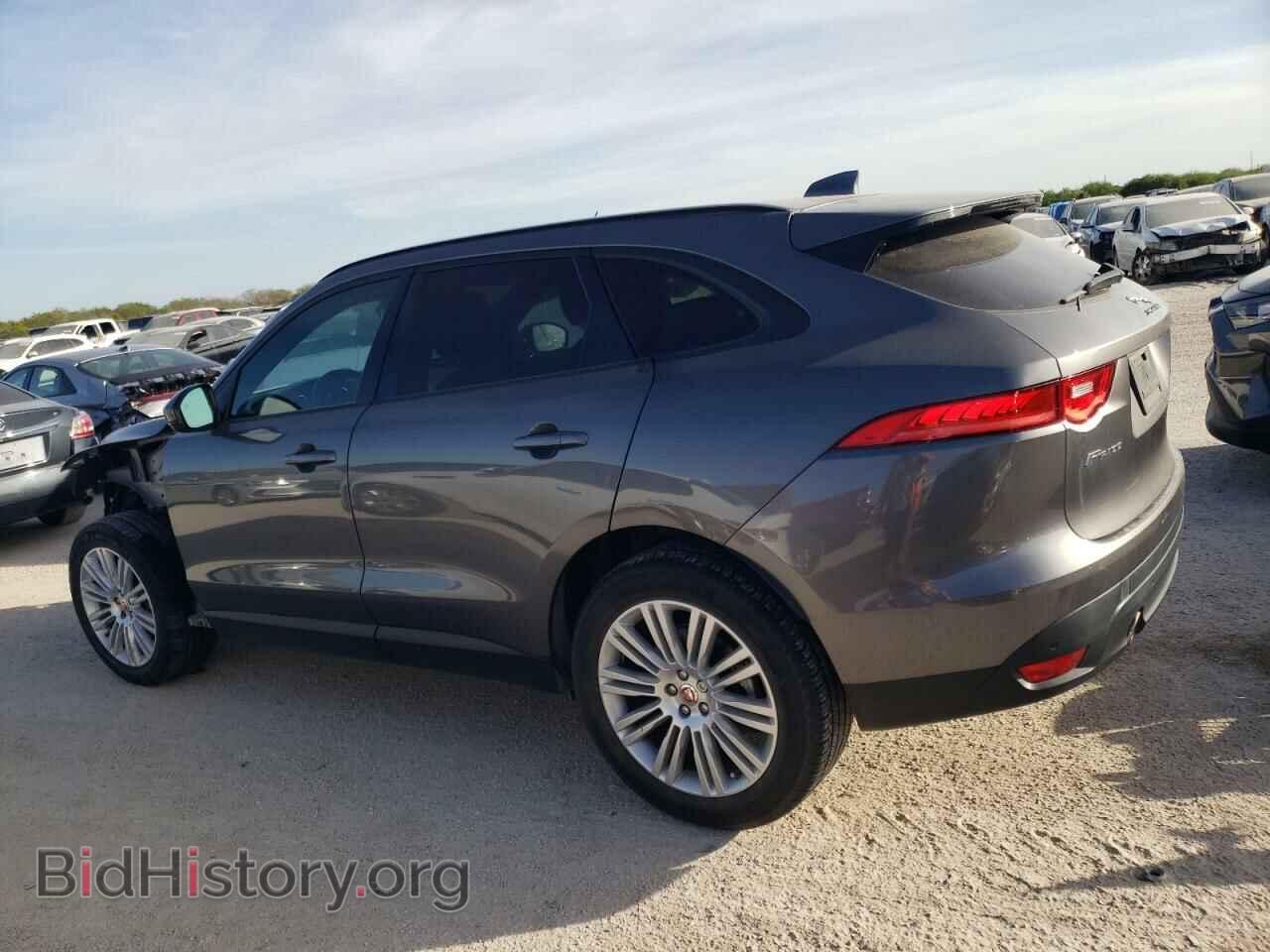 2018 JAGUAR F-PACE - VIN: SADCJ2EV3JA244431 - Photo 2
