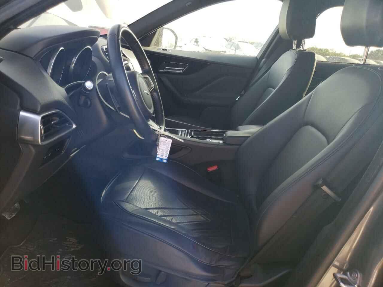 2018 JAGUAR F-PACE - VIN: SADCJ2EV3JA244431 - Photo 7