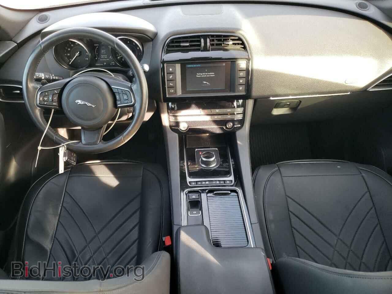 2018 JAGUAR F-PACE - VIN: SADCJ2EV3JA244431 - Photo 8