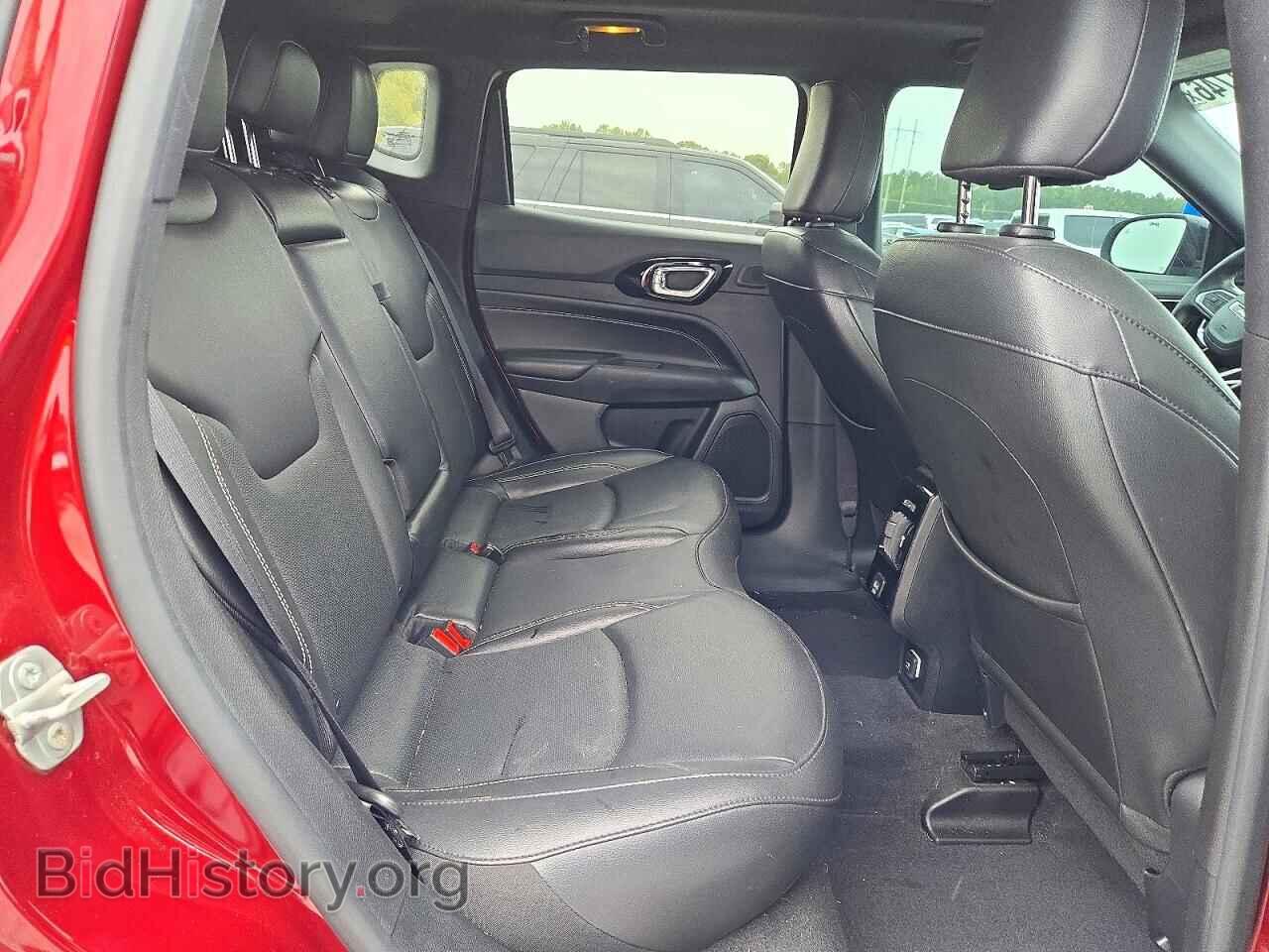 2022 JEEP COMPASS - VIN: 3C4NJDCB0NT238917 - Photo 11