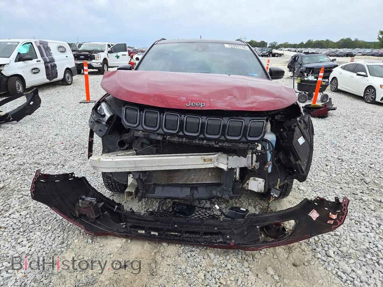 2022 JEEP COMPASS - VIN: 3C4NJDCB0NT238917 - Photo 5