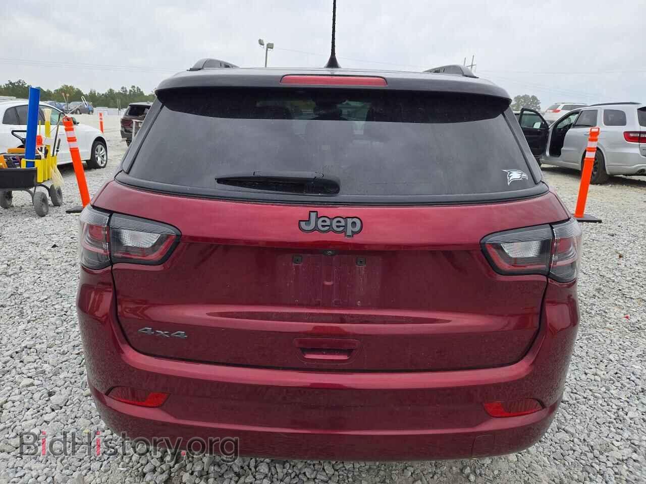 2022 JEEP COMPASS - VIN: 3C4NJDCB0NT238917 - Photo 6
