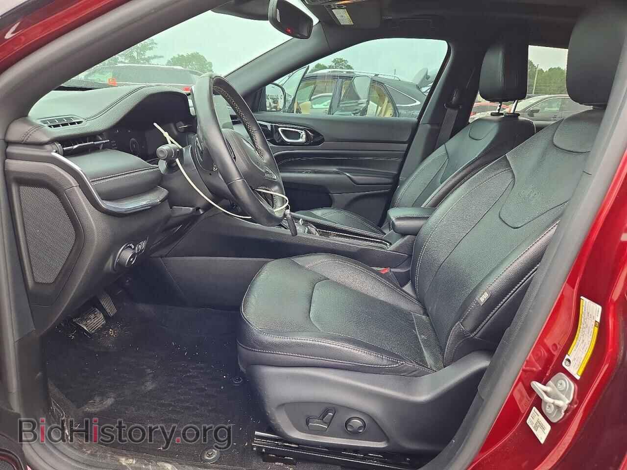2022 JEEP COMPASS - VIN: 3C4NJDCB0NT238917 - Photo 7