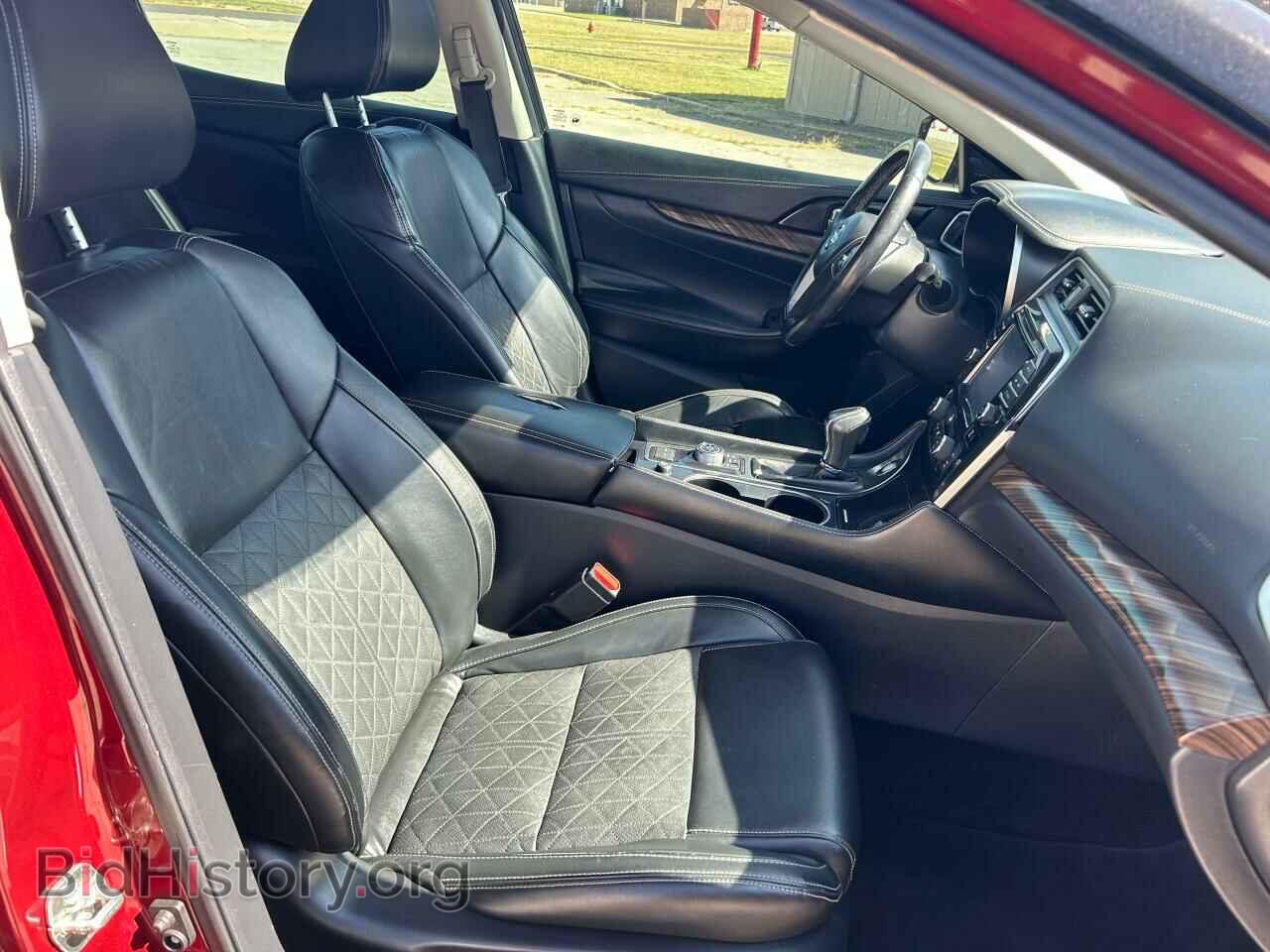 2017 NISSAN MAXIMA - VIN: 1N4AA6AP3HC436728 - Фото 5