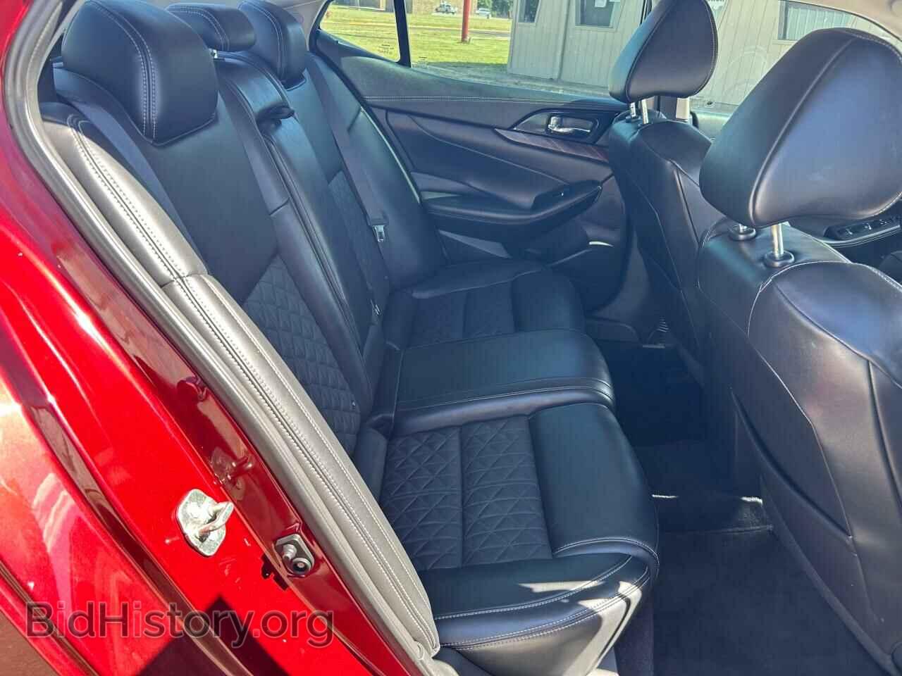 2017 NISSAN MAXIMA - VIN: 1N4AA6AP3HC436728 - Фото 6