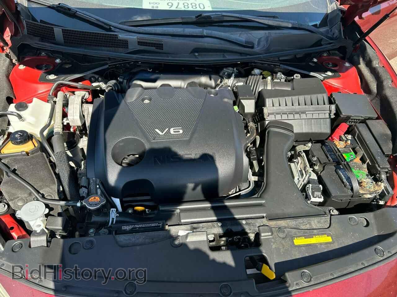 2017 NISSAN MAXIMA - VIN: 1N4AA6AP3HC436728 - Фото 7