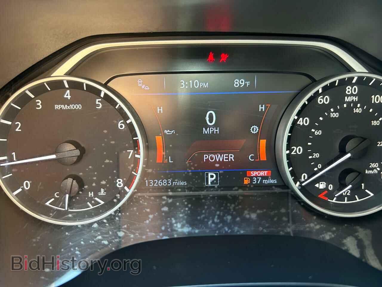 2017 NISSAN MAXIMA - VIN: 1N4AA6AP3HC436728 - Фото 8