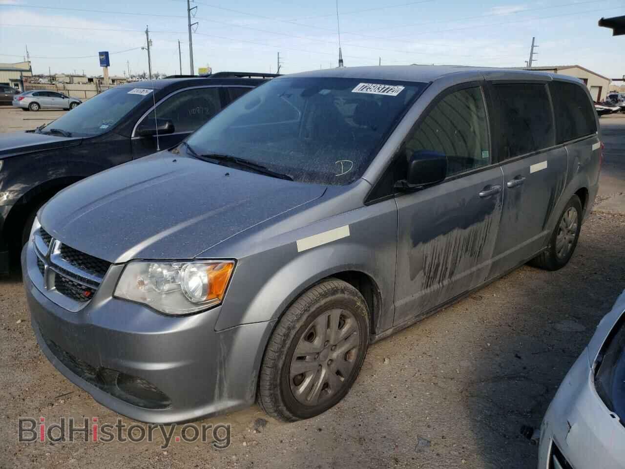 Photo 2C4RDGBG2JR329997 - DODGE CARAVAN 2018